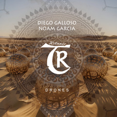Diego Galloso, Noam Garcia - Drones [Tibetania Rituals]