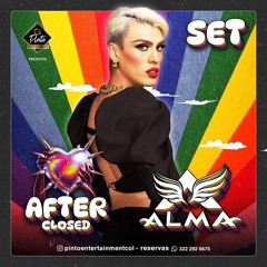ALMA // AFTER PRIDE //PINTO ENTERTAINMENT