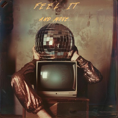 Feel It And Move... by Carlos Chávez