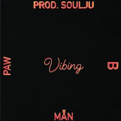 VIBING ft PAW x B (PROD.@SOULJU)