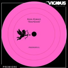 PREMIERE: Anna Almani – Heartbeat [Freeborn Records]