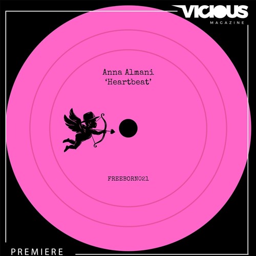 PREMIERE: Anna Almani – Heartbeat [Freeborn Records]
