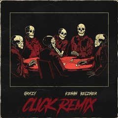 BLAIZE, Daze OFF - Click (GRMZY & Kenan Belzner Remix)