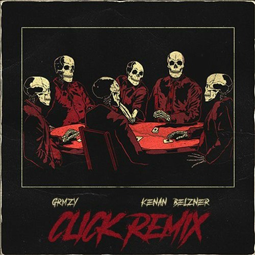 BLAIZE, Daze OFF - Click (GRMZY & Kenan Belzner Remix)