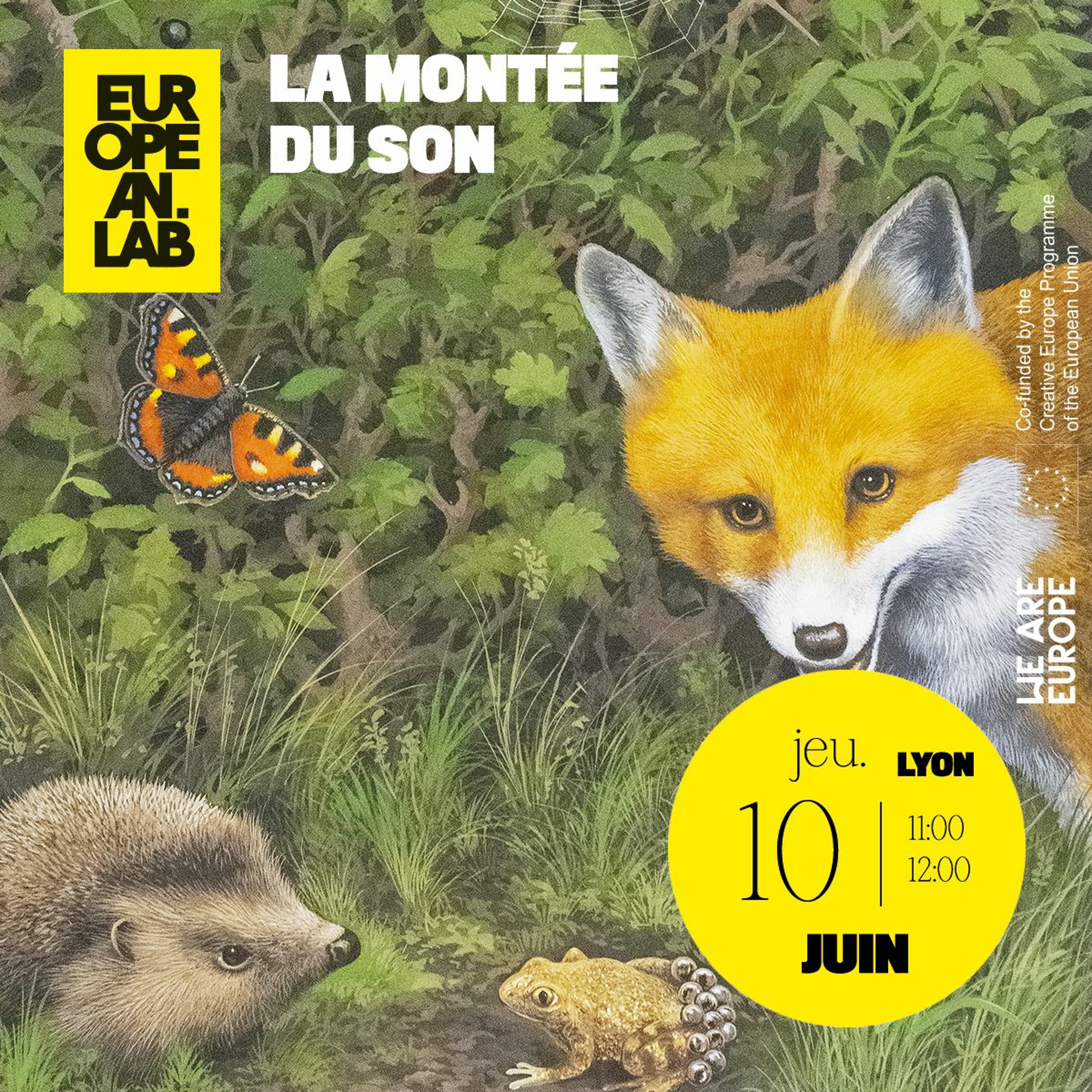 La montée du son episode artwork