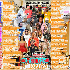 Dancehall Mix 2024, 150 = 180 Ft Technical, Razor B, Garrison Hawk, Delomar, Chronic Law, Shenseea