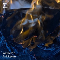 inexact 16 – Anit Levan