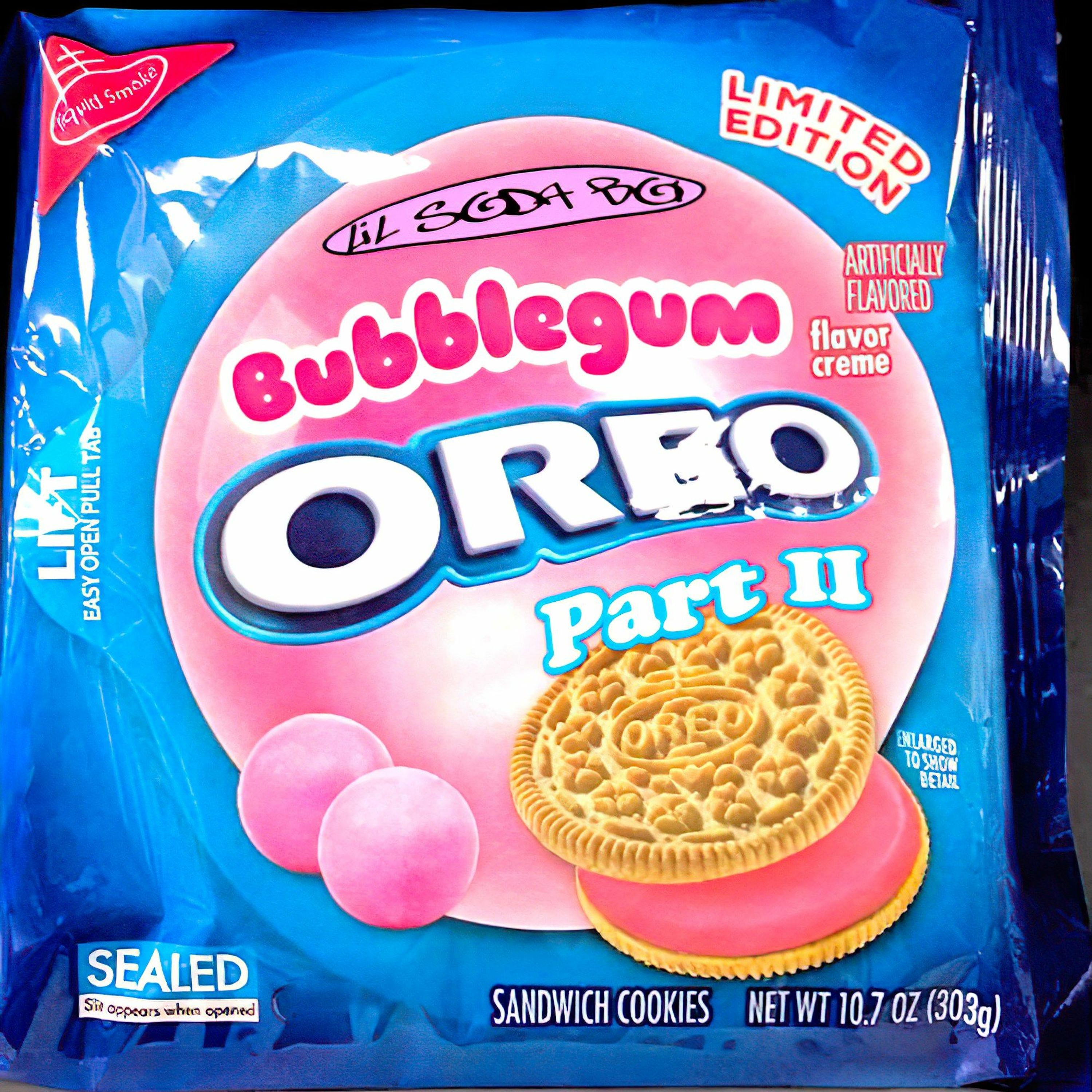 BUBBLE GUM OREO PT. 2 - Lil Soda Boi (w/ Liquid $moke) [[hExxe'D]] episode artwork