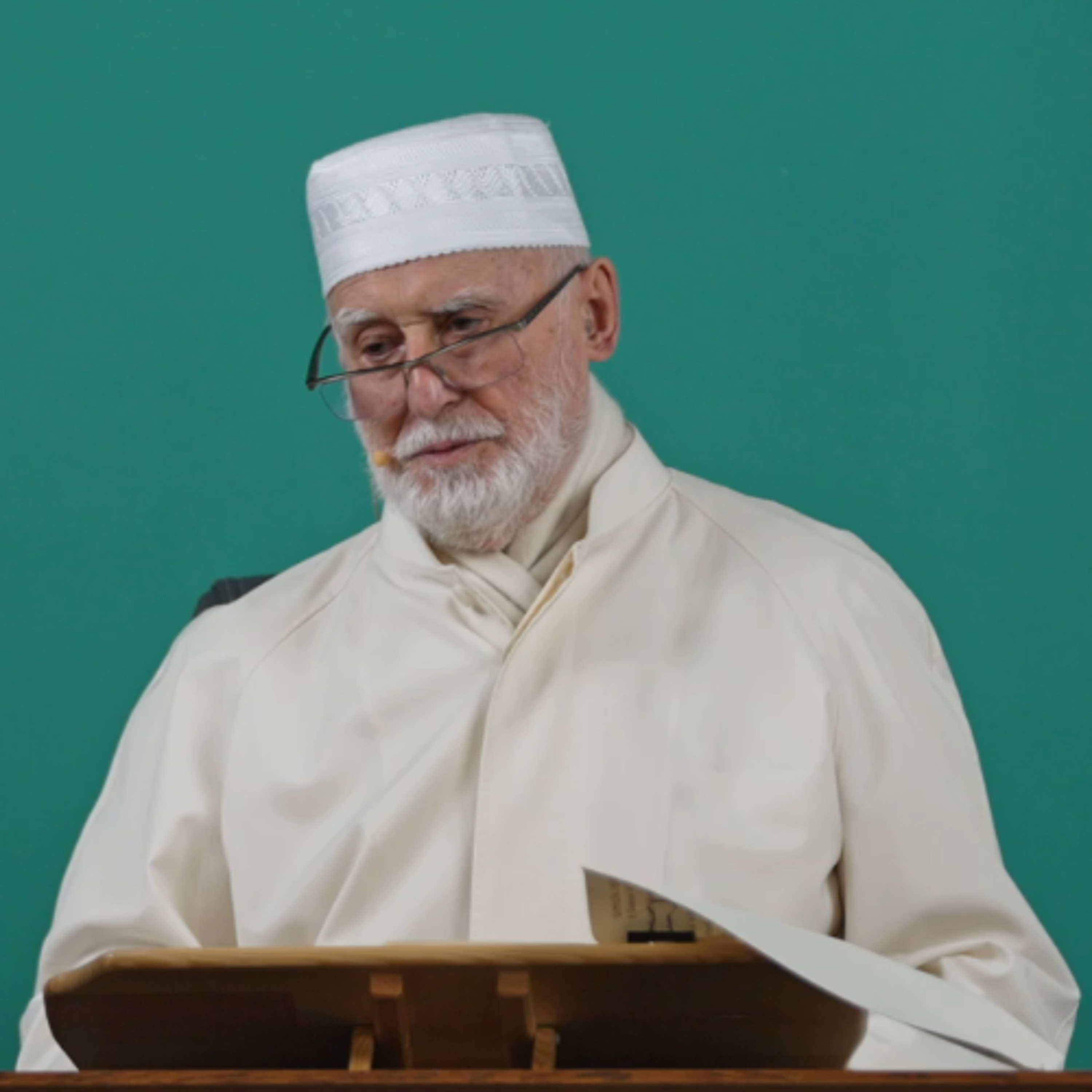 Ramazan-ı Şerif Özel Sohbeti (26 Şubat 2026) - Osman Nuri Topbaş episode artwork