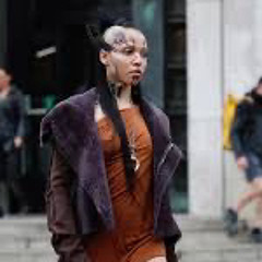 fka twigs vs Tsuruda - sticky (dotlan remix)