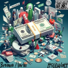 Itslilwalt - Get This Paper Ft Secret-Ent
