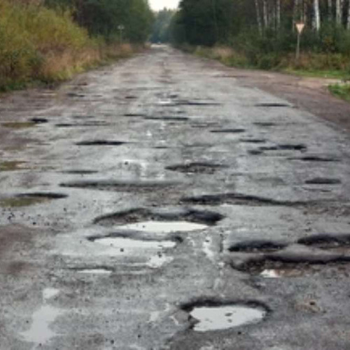 JRA warns residents against illegal pothole repairs
