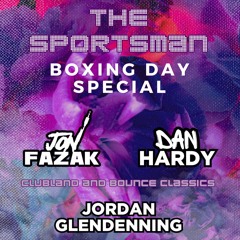 Scouse House Warmup @ The Sportsman Bishop Auckland Boxing Day 2024