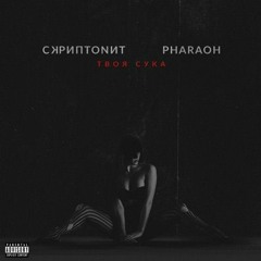 Скриптонит Feat. Pharaoh - Твоя Сука (speed Up)