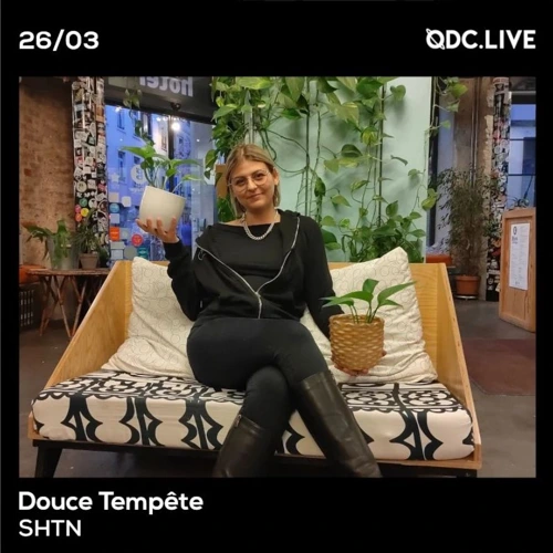 Douce Tempête w/ SHTN Soundcloud podcast image for