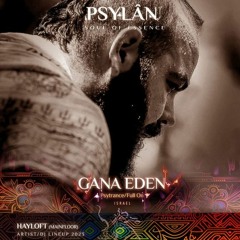 @PSYLÂN 2023 - Main Stage - Gana Eden