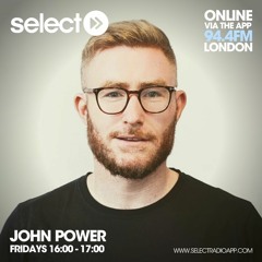 John Power - EP 79 - 03.12.21 - Select Radio FM Relaunch