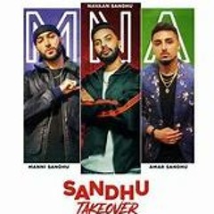 SICK TONE- NAVAAN SANDHU  NEW PUNJABI SONG 2020