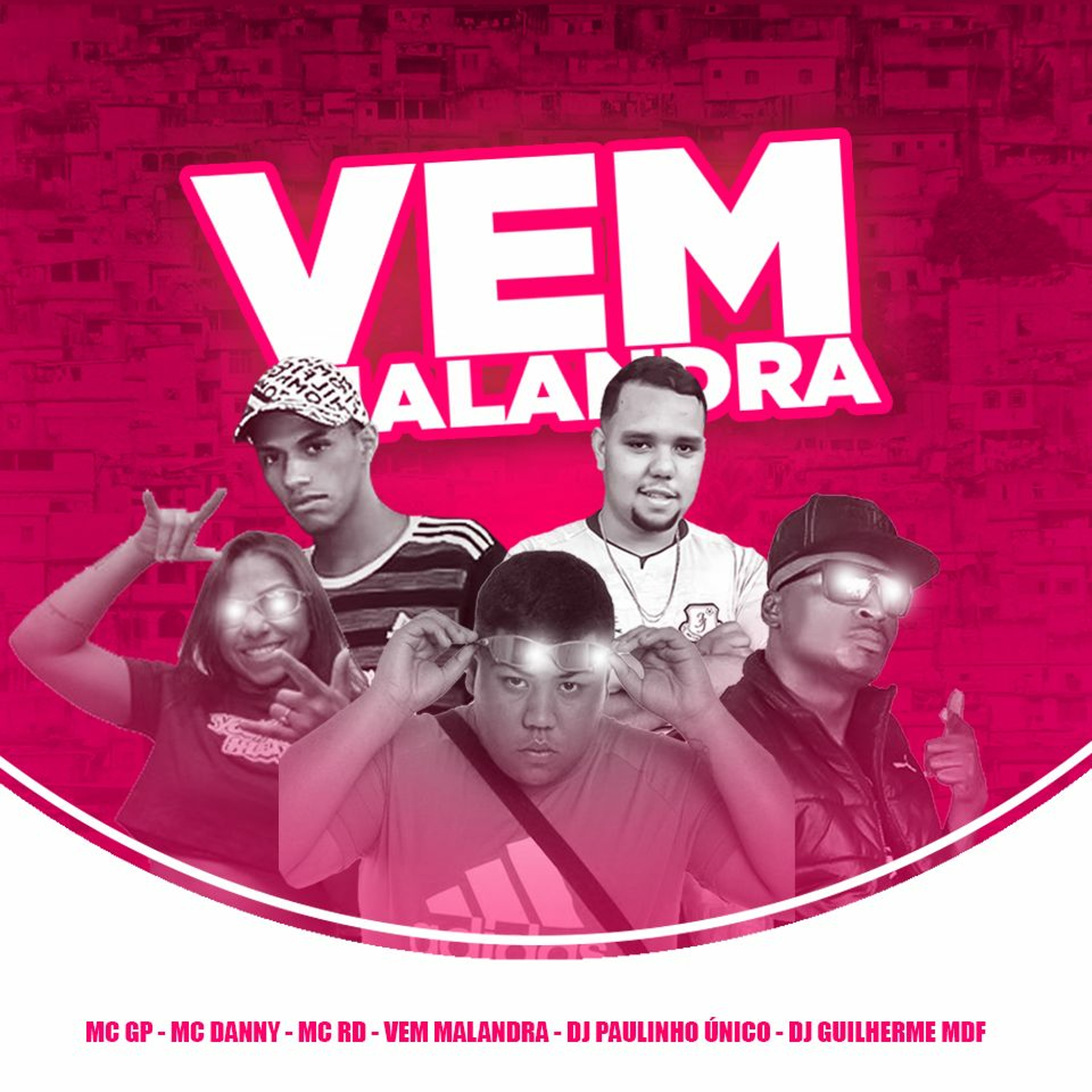 DJ GUILHERME MDF ✪