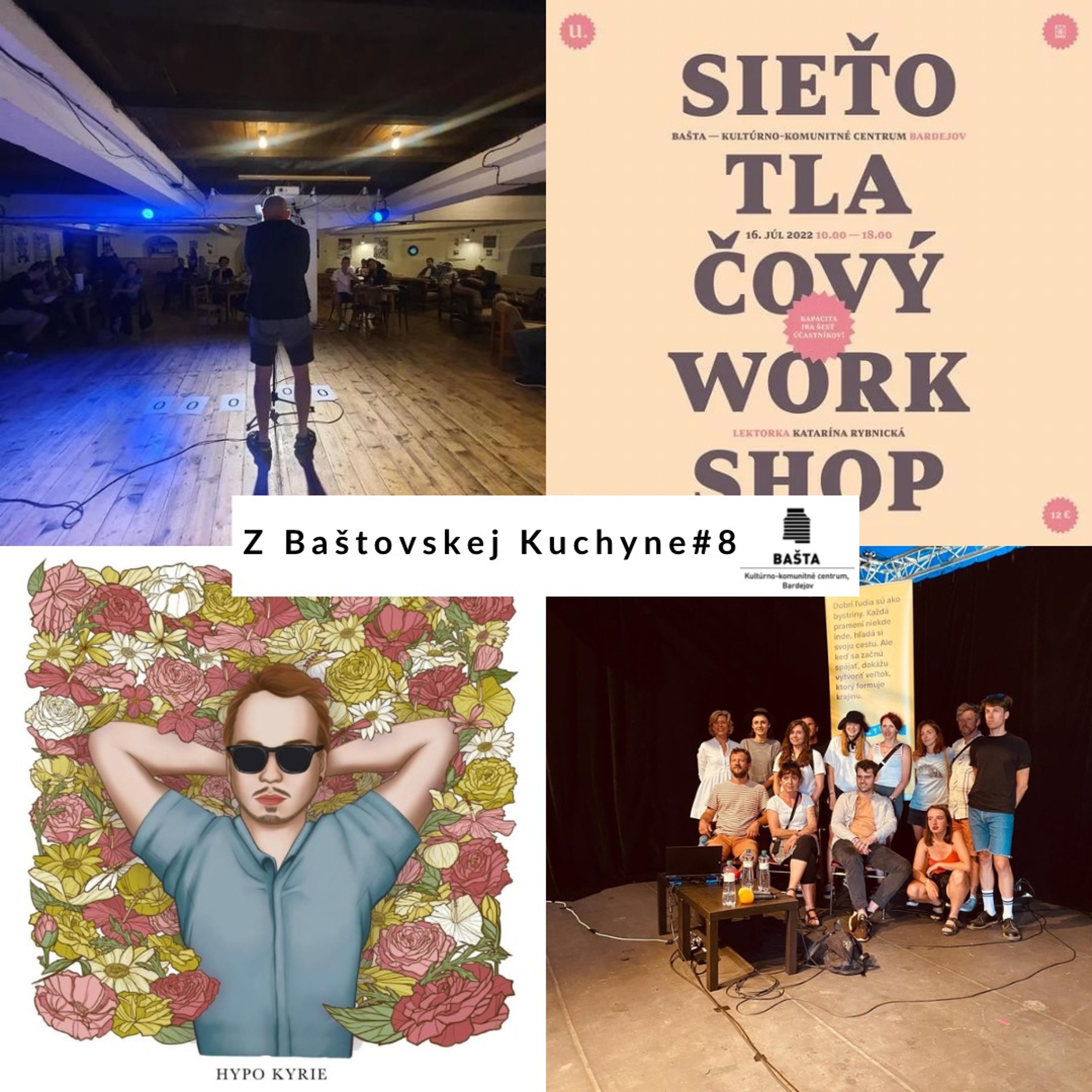 BAŠTA kultúrno-komunitné centrum