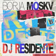 DJ Residente