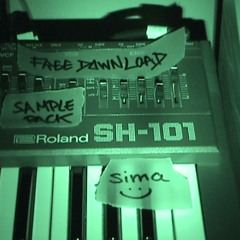 Free Download - SH 101 Samples Pack - sima advent calendar - Dec 1st