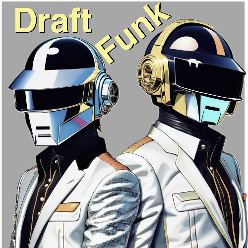 DAFT PUNK - AROUND THE WORLD (DRAFT FUNK) UNOFFICIAL
