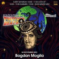 Bogdan Mogila - Phuture Beats Show @ Bassdrive.com (04 November 2023) - Free D/L 👉 t.me/kosmosmusic