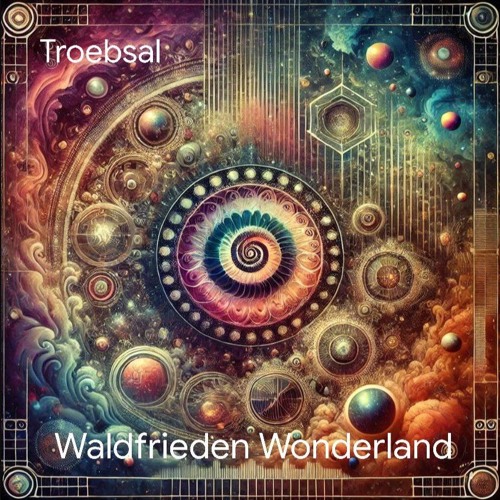 Waldfrieden Wonderland Promo Set