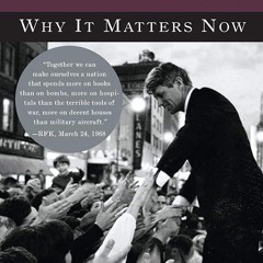free read✔ The Gospel According to RFK: Why It Matters Now