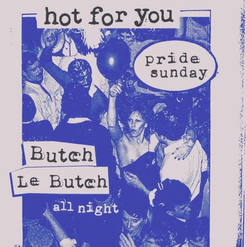 Butch le Butch - Live At Hot For You - New York Pride July 2024 - Part 4