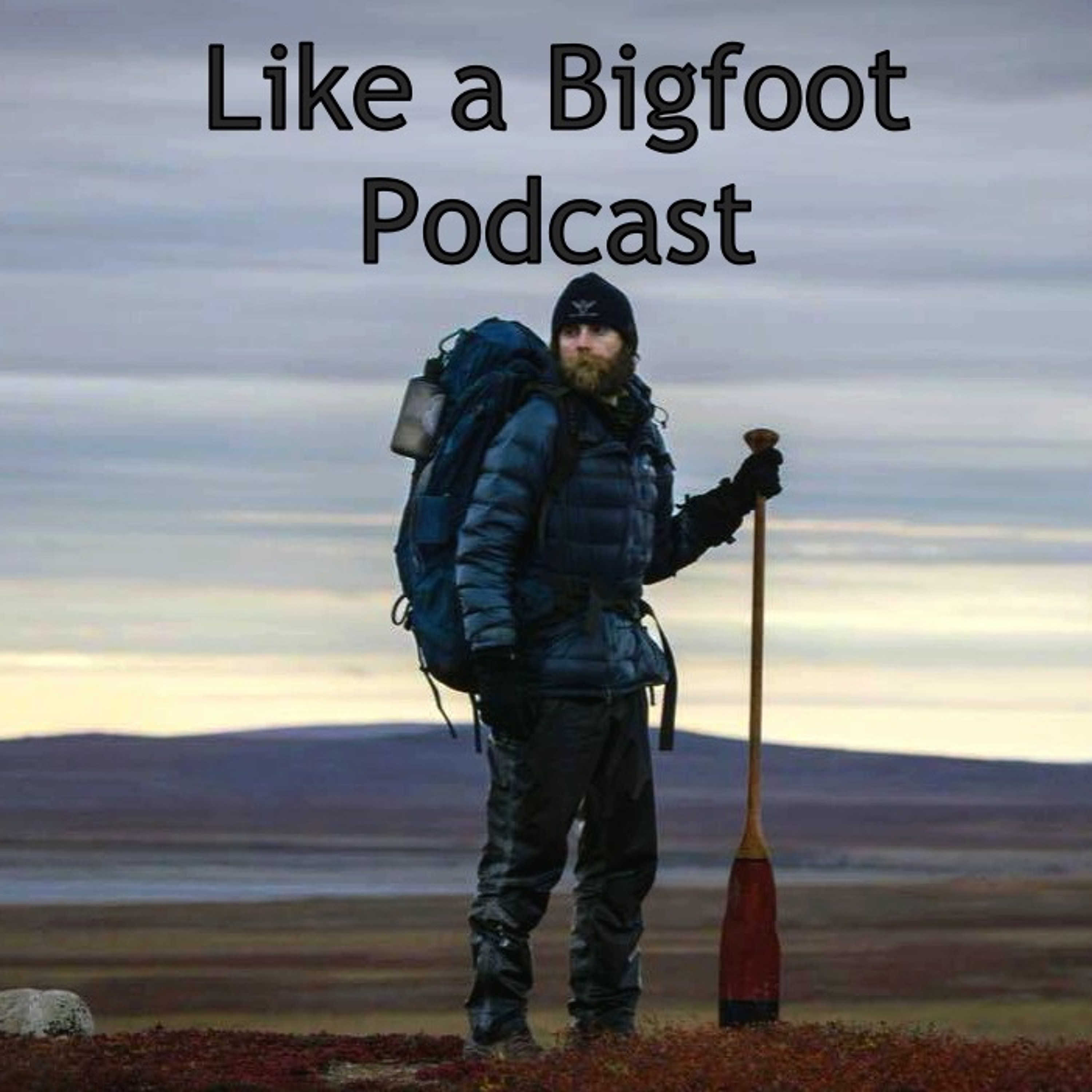 Like a Bigfoot