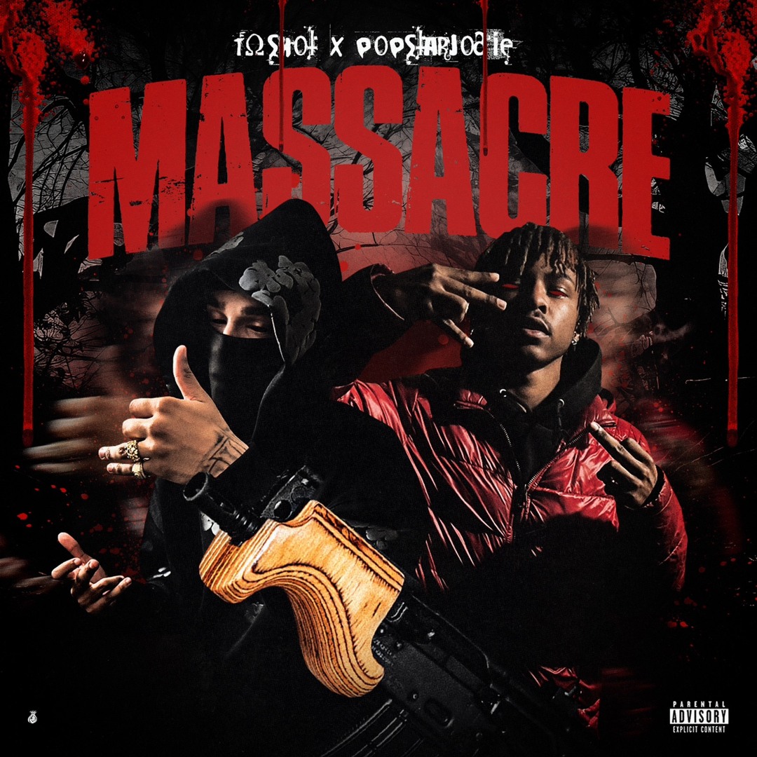 Stream 10Shot x PopStarJodie - Massacre (Prod Laazy) by 10Shot | Listen ...