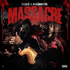 10Shot x PopStarJodie - Massacre (Prod Laazy)