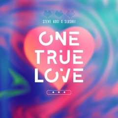 AOKI X SLUSHII - ONE TRUE LOVE