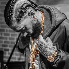 Nipsey Hussle - Run A Lap(Prod.Corleone Beats) REMIX