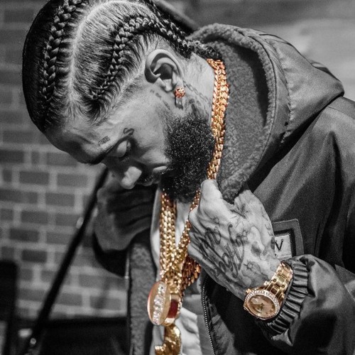 Nipsey Hussle - Run A Lap(Prod.Corleone Beats) REMIX