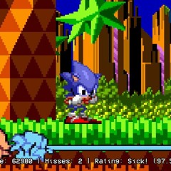 Friday Night Funkin' - CD Funkin': Another Sonic Mod - CD