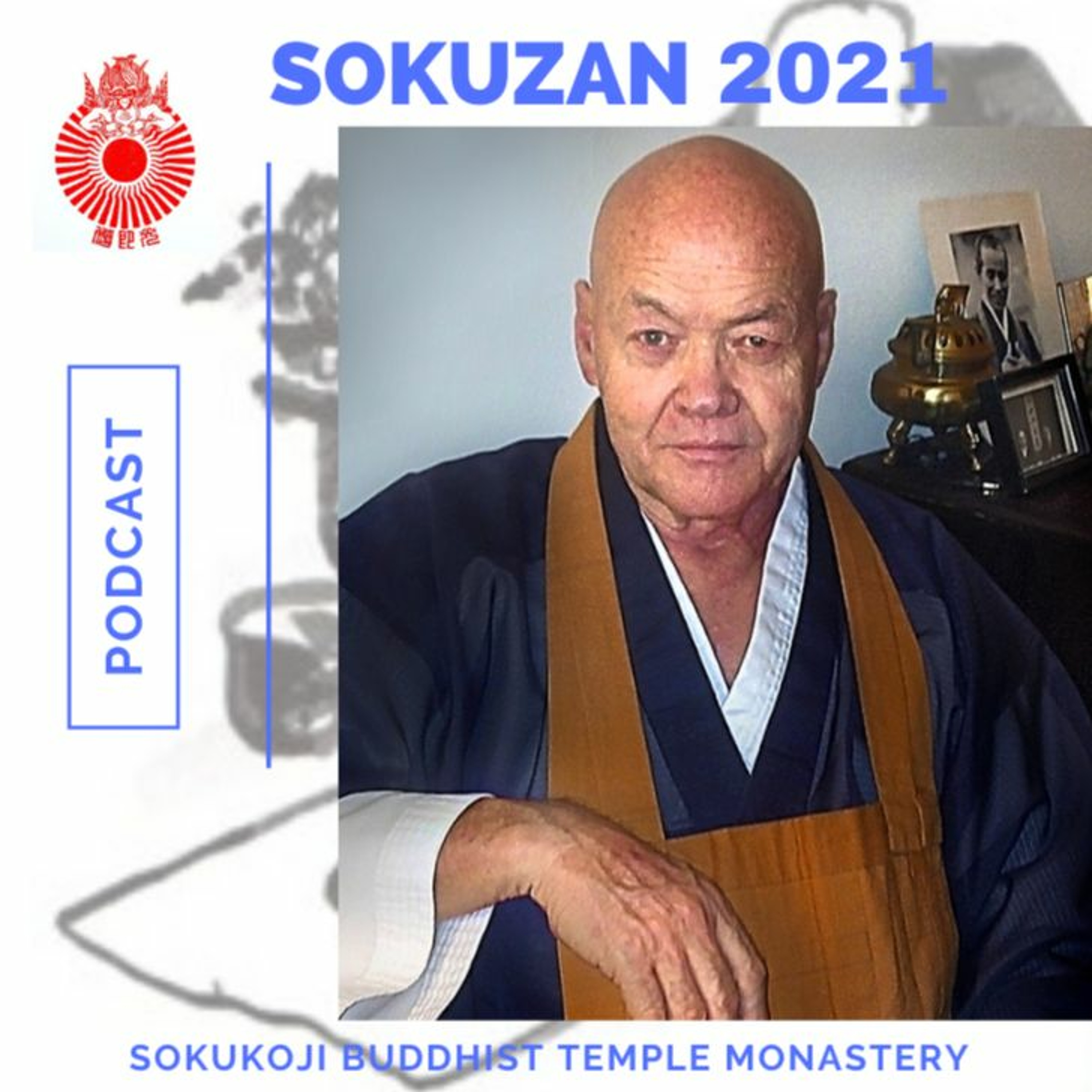 Communication In The Three Jewels - 08-08-21 by Sokuzan - SokukoJi.org