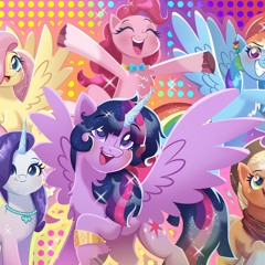 Mlp Nostalgia 🦄💗✨