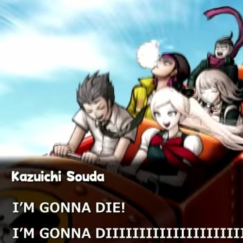 Souda, the manliest of them all