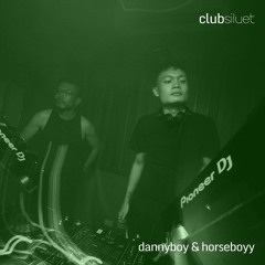 club siluet - dannyboy and horseboyy - 09182026