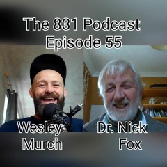 Episode 55 Dr. Nick Fox