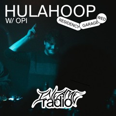 HulaHoop w/ Opi