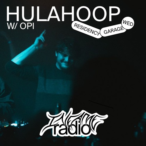 HulaHoop w/ Opi