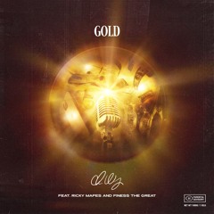 Gold Master feat. Finess The Great & Ricky Mapes