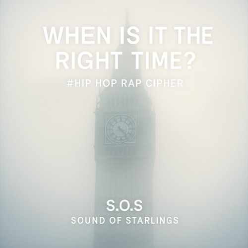 When Is It the Right Time #Hip Hop Rap