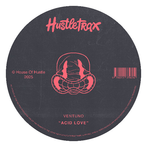 Ventuno - Acid Love (Extended Mix)