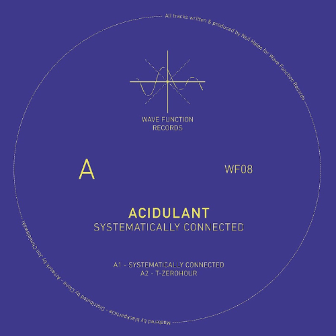 Stream [WF08] - Acidulant - Systematically Connected EP by Sound ...