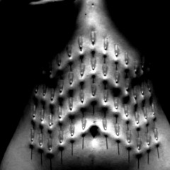 вивисекция нейролептического звука в закрученном танце сожженных вен